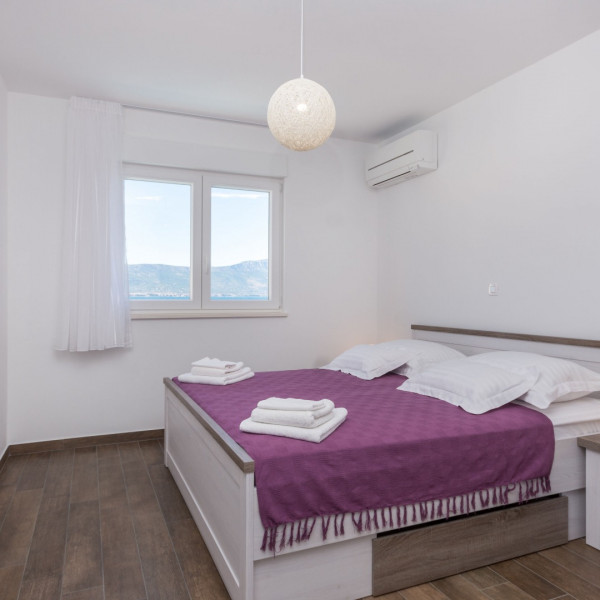 Bedrooms, VILLA PIRAMIDA, Villa Piramida Slatine