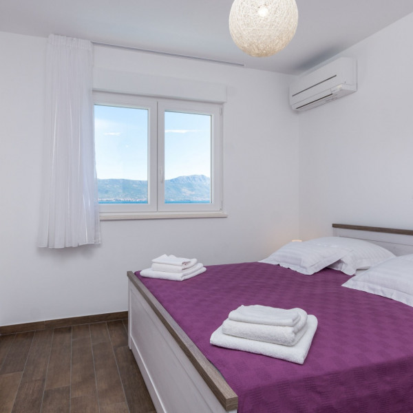 Bedrooms, VILLA PIRAMIDA, Villa Piramida Slatine