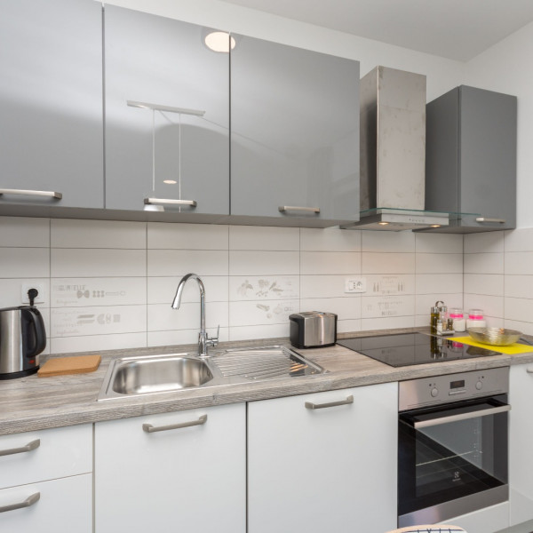 Kitchen, VILLA PIRAMIDA, Villa Piramida Slatine