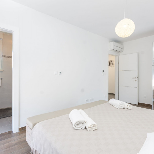 Bedrooms, VILLA PIRAMIDA, Villa Piramida Slatine