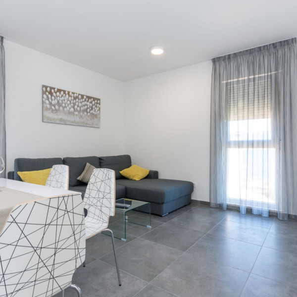 Living room, VILLA PIRAMIDA, Villa Piramida Slatine