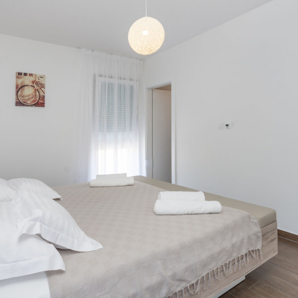 Bedrooms, VILLA PIRAMIDA, Villa Piramida Slatine