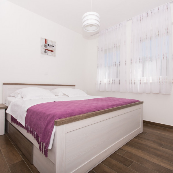 Bedrooms, VILLA PIRAMIDA, Villa Piramida Slatine