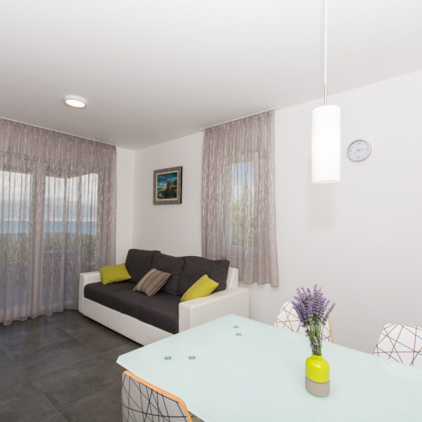 Living room, VILLA PIRAMIDA, Villa Piramida Slatine