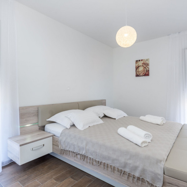 Bedrooms, VILLA PIRAMIDA, Villa Piramida Slatine