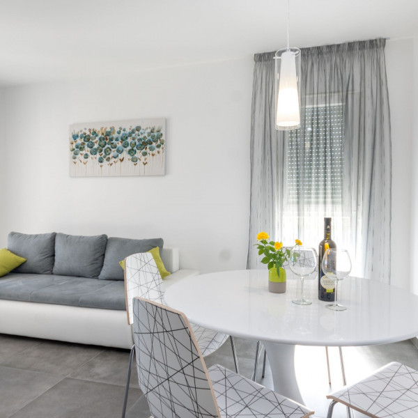 Living room, VILLA PIRAMIDA, Villa Piramida Slatine