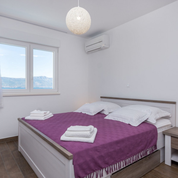 Bedrooms, VILLA PIRAMIDA, Villa Piramida Slatine