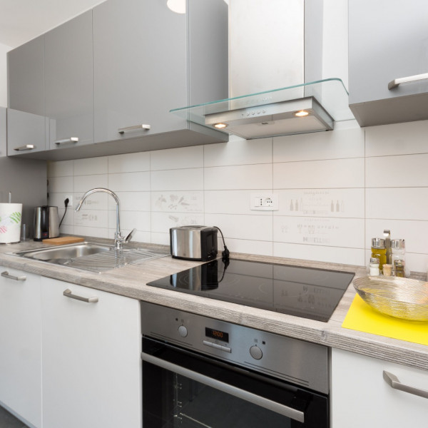 Kitchen, VILLA PIRAMIDA, Villa Piramida Slatine