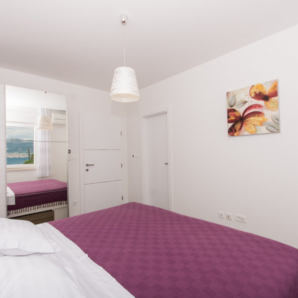 Bedrooms, VILLA PIRAMIDA, Villa Piramida Slatine