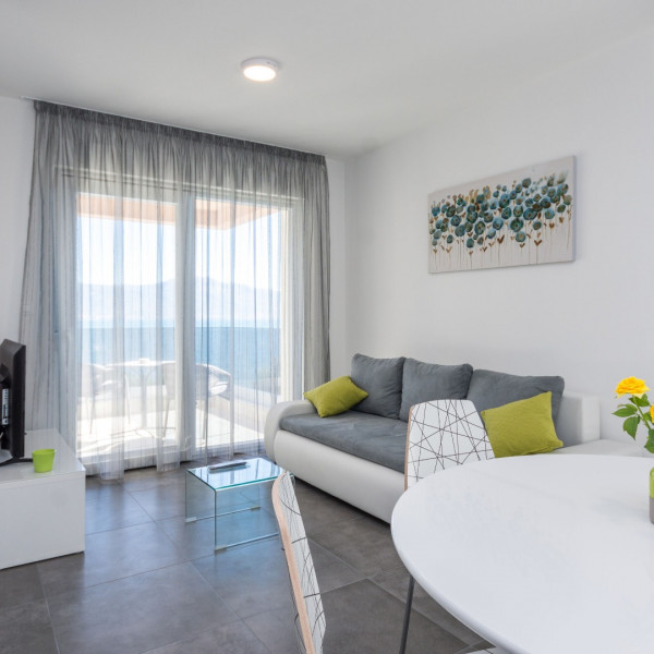 Living room, VILLA PIRAMIDA, Villa Piramida Slatine