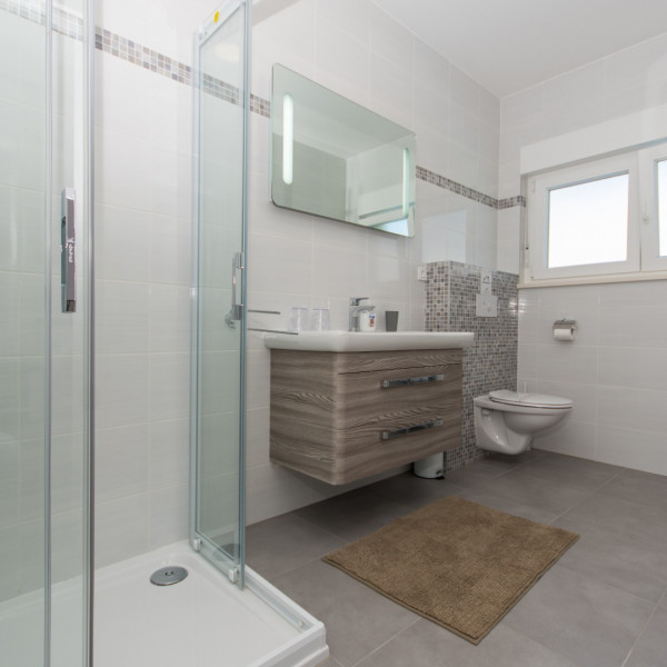Bathroom / WC, VILLA PIRAMIDA, Villa Piramida Slatine