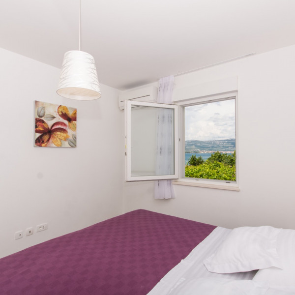 Bedrooms, VILLA PIRAMIDA, Villa Piramida Slatine