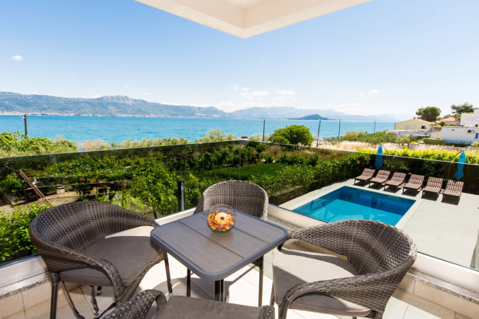 B1 (Apartment), Villa Piramida Slatine