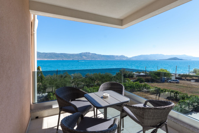 B2 (Apartment), Villa Piramida Slatine