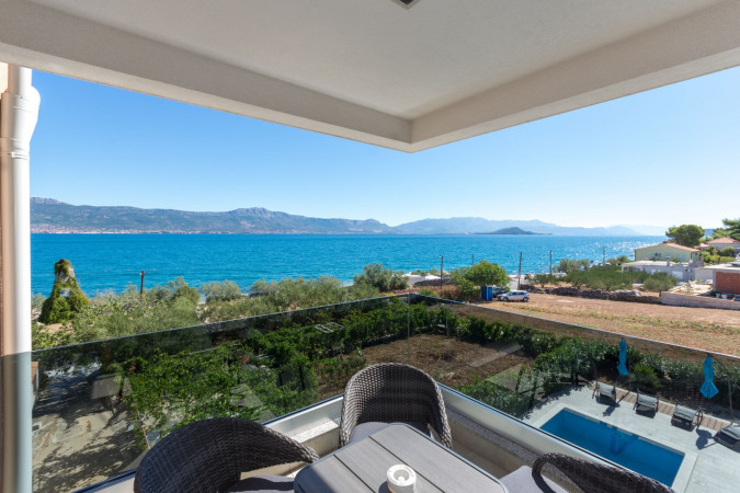 Photo gallery, Villa Piramida Slatine