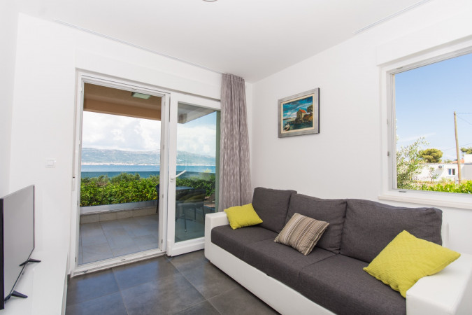 A1 (Apartment), Villa Piramida Slatine