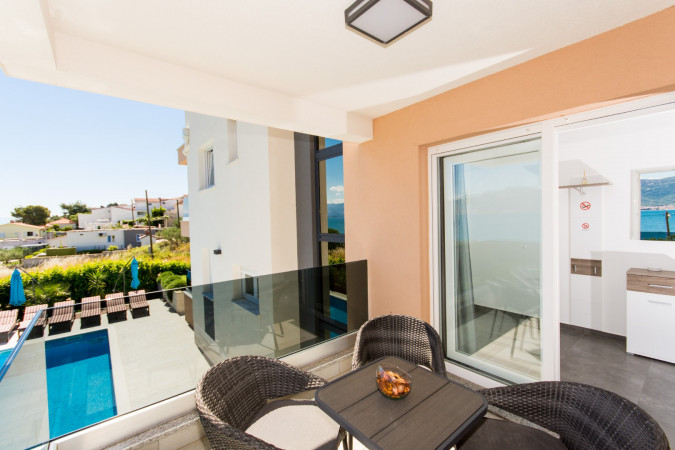 Photo gallery, Villa Piramida Slatine