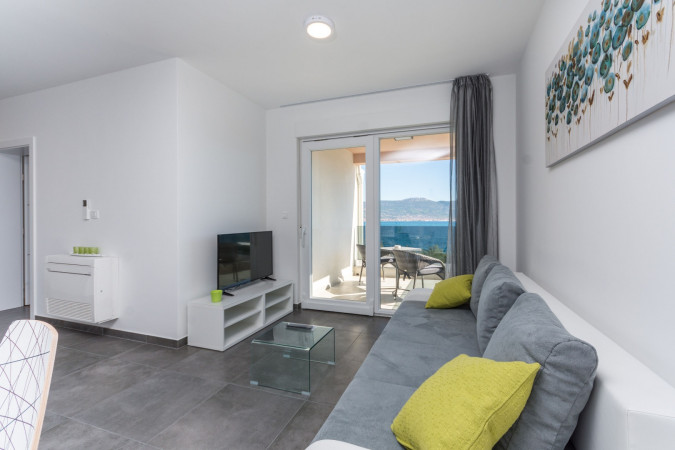 A2 (Apartment), Villa Piramida Slatine