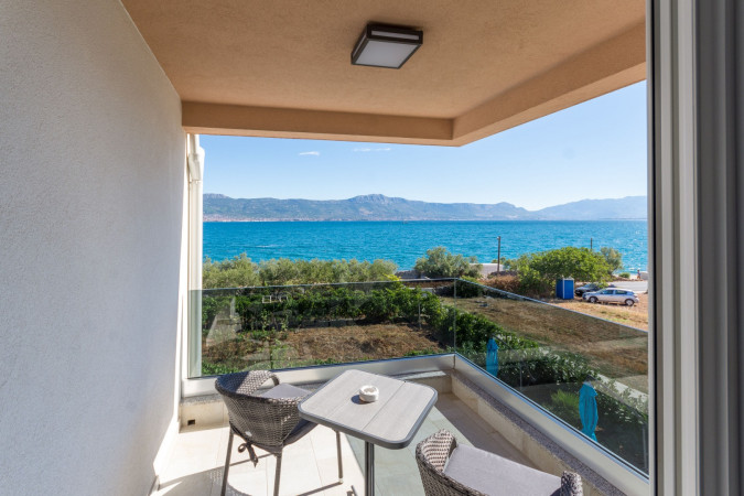 A2 (Apartment), Villa Piramida Slatine