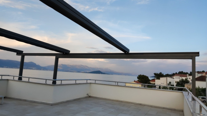 Villa Piramida, Villa Piramida Slatine