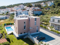Villa Piramida, Villa Piramida Slatine